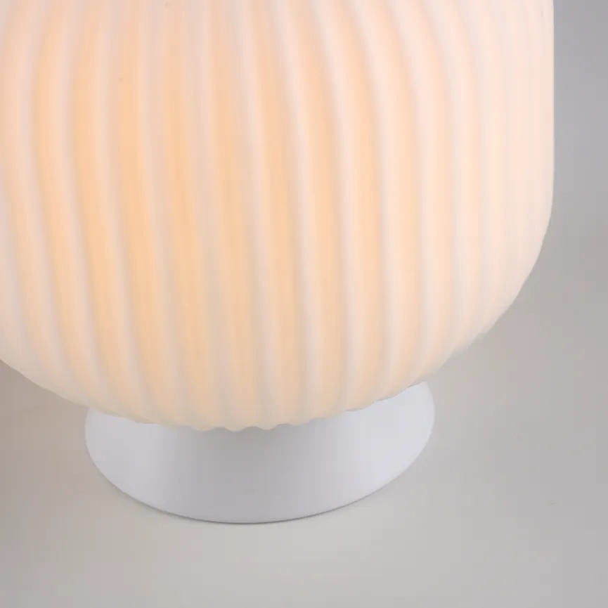 Tischleuchte "NAMI" detail