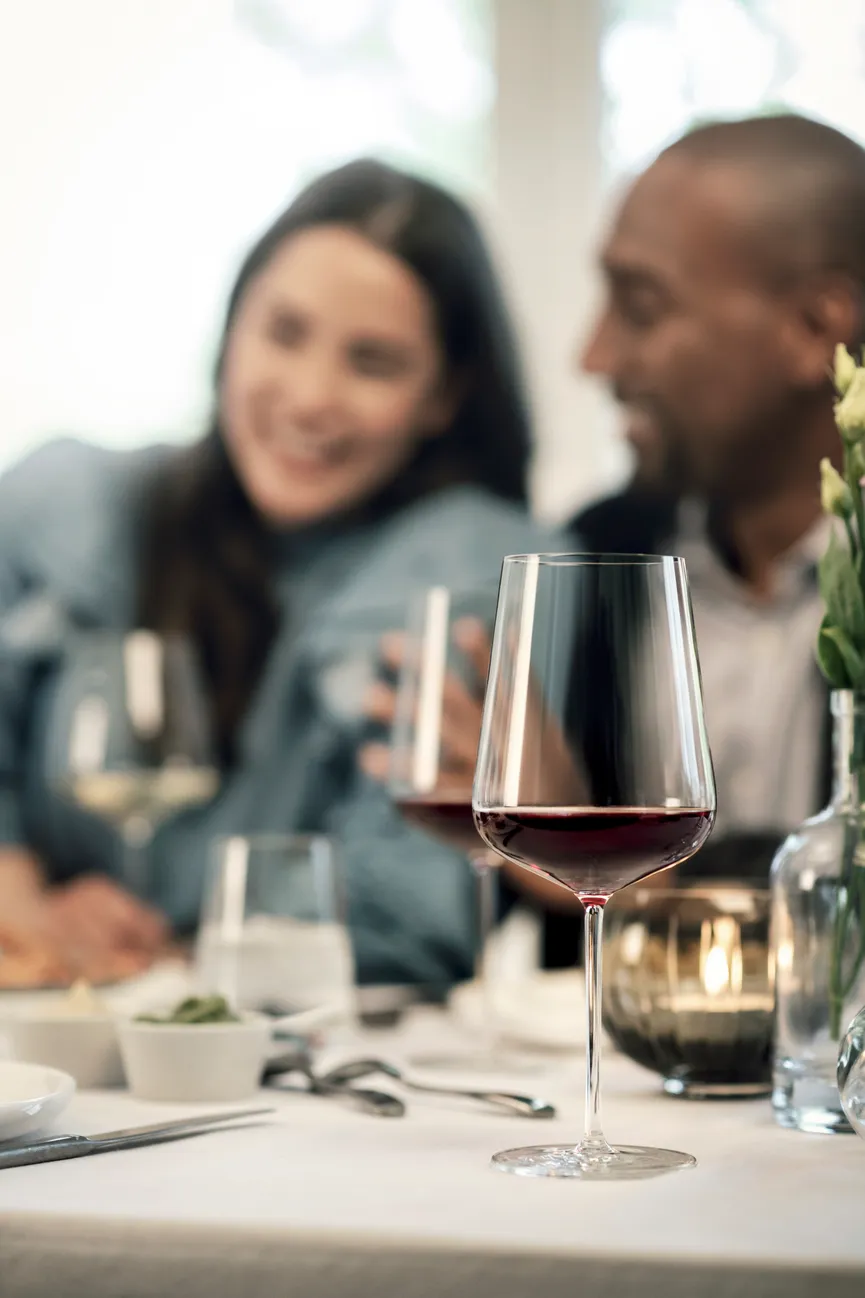 Bordeauxglas "Vervino" 740 ml milieu