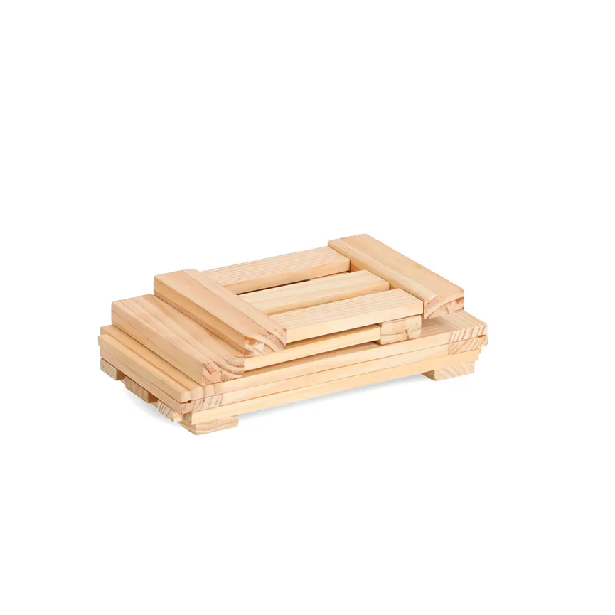 Aufbewahrungskiste "Leisten" detail