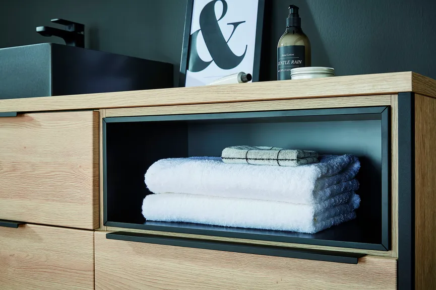 *Waschtischkombination detail