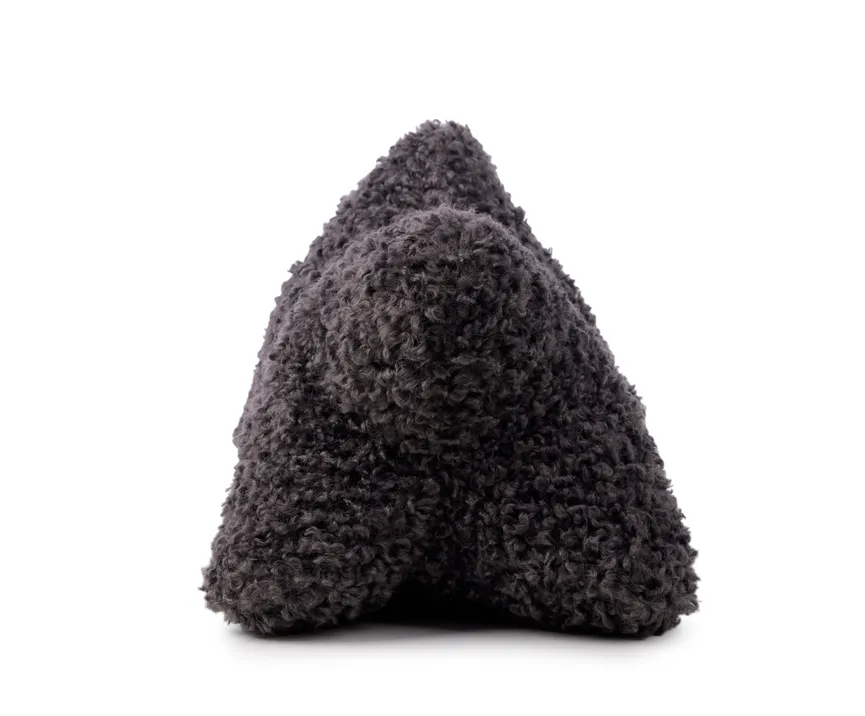 Lesekissen Boucleoptik detail