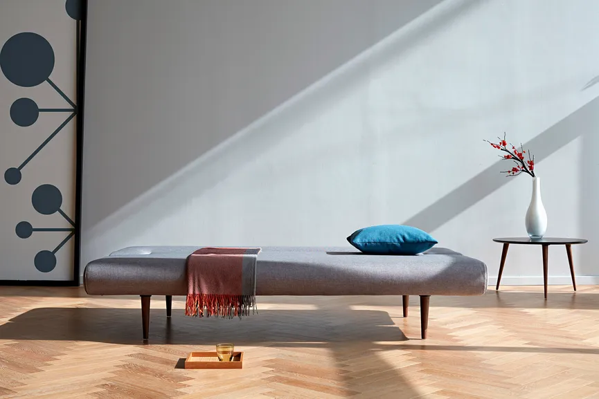 Klappsofa detail
