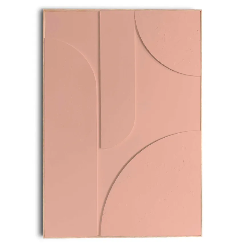 Bild gerahmt "Puzzeled" hauptaufnahme