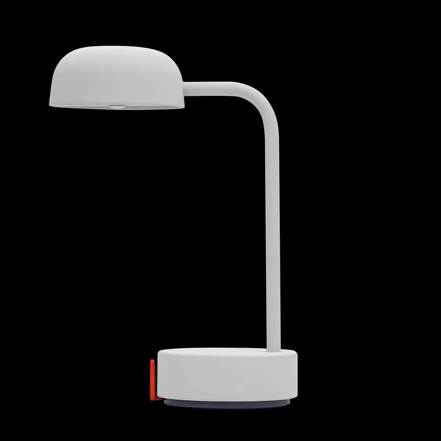 Akku-Tischleuchte "Fokus" material_farbe