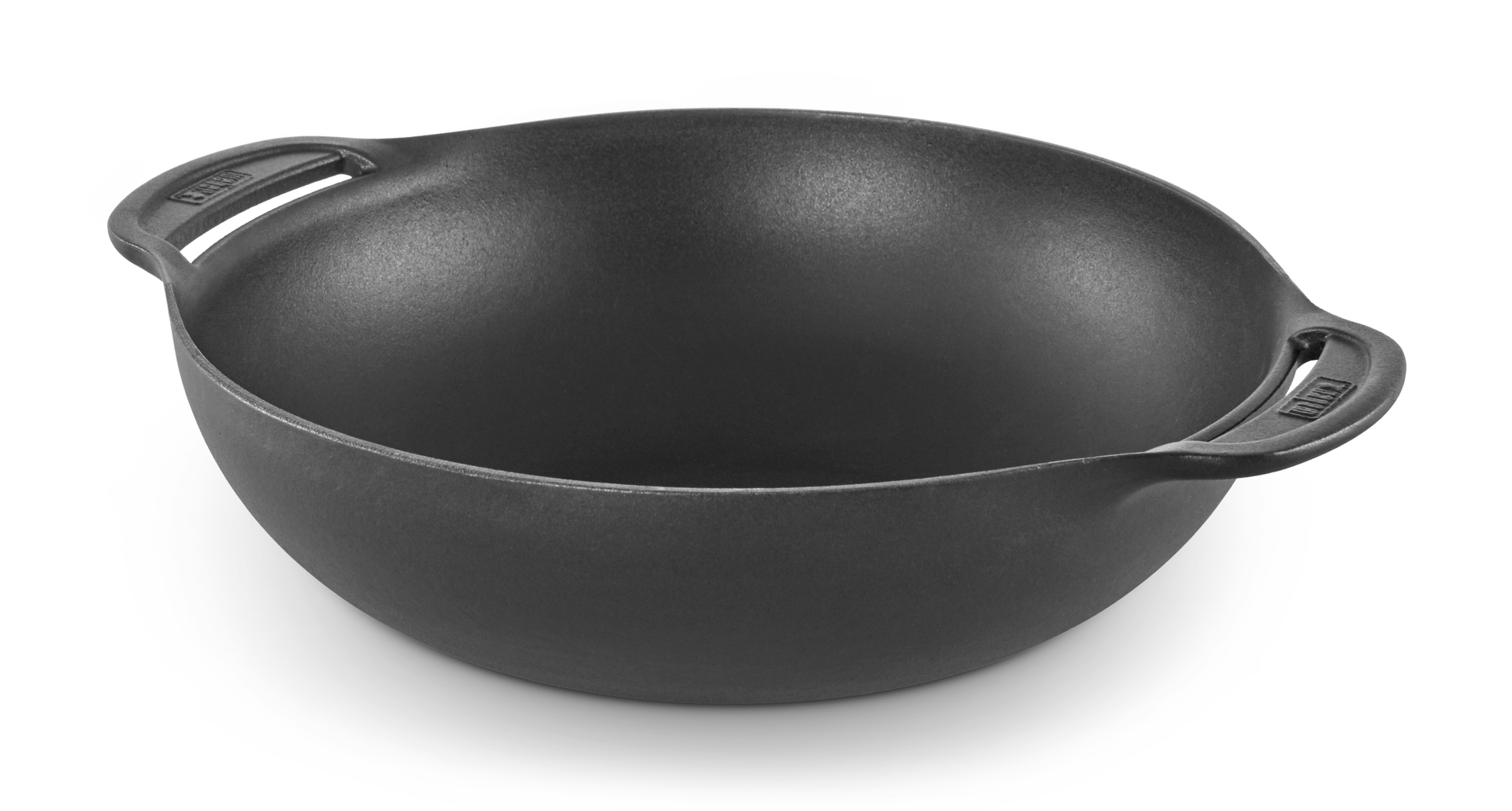 ** Wok-Einsatz Gourmet BBQ Sys detail