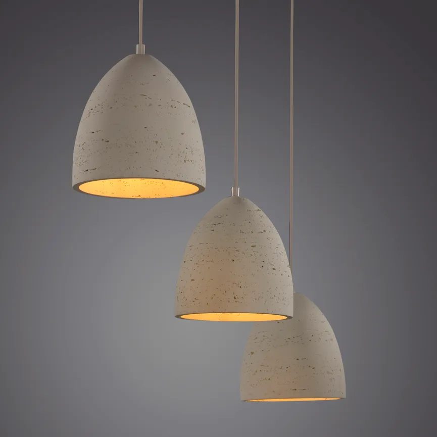 Pendelleuchte "TRAVENTA" detail