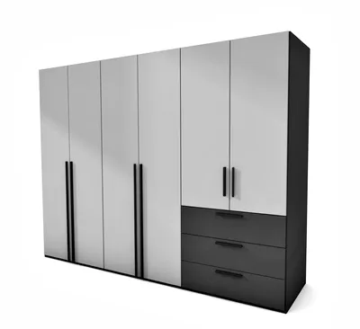 Kleiderschrank 