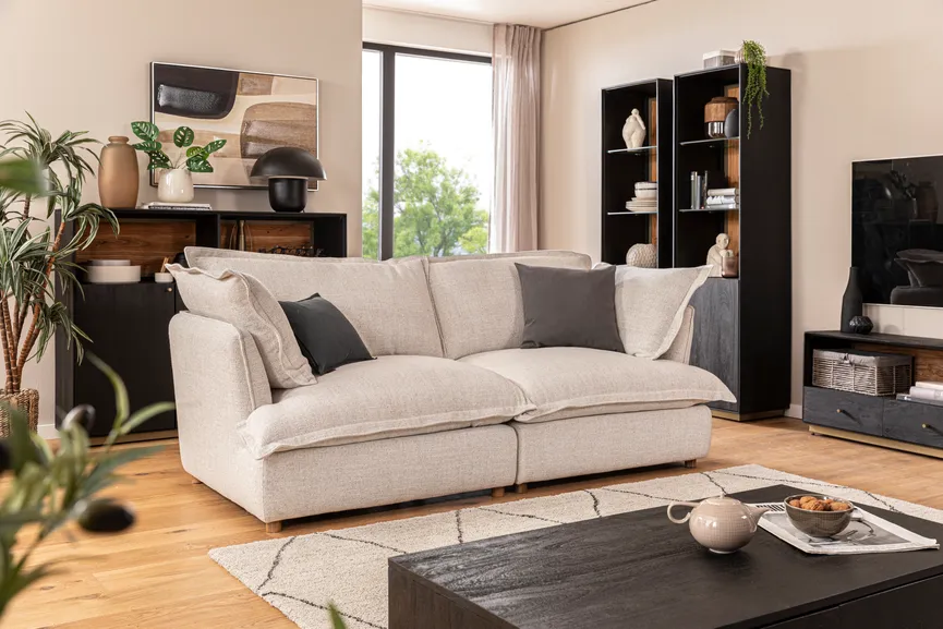 3-Sitzer milieu