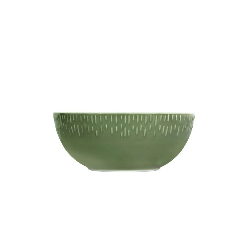 Salatschale "Confetti" olive hauptaufnahme