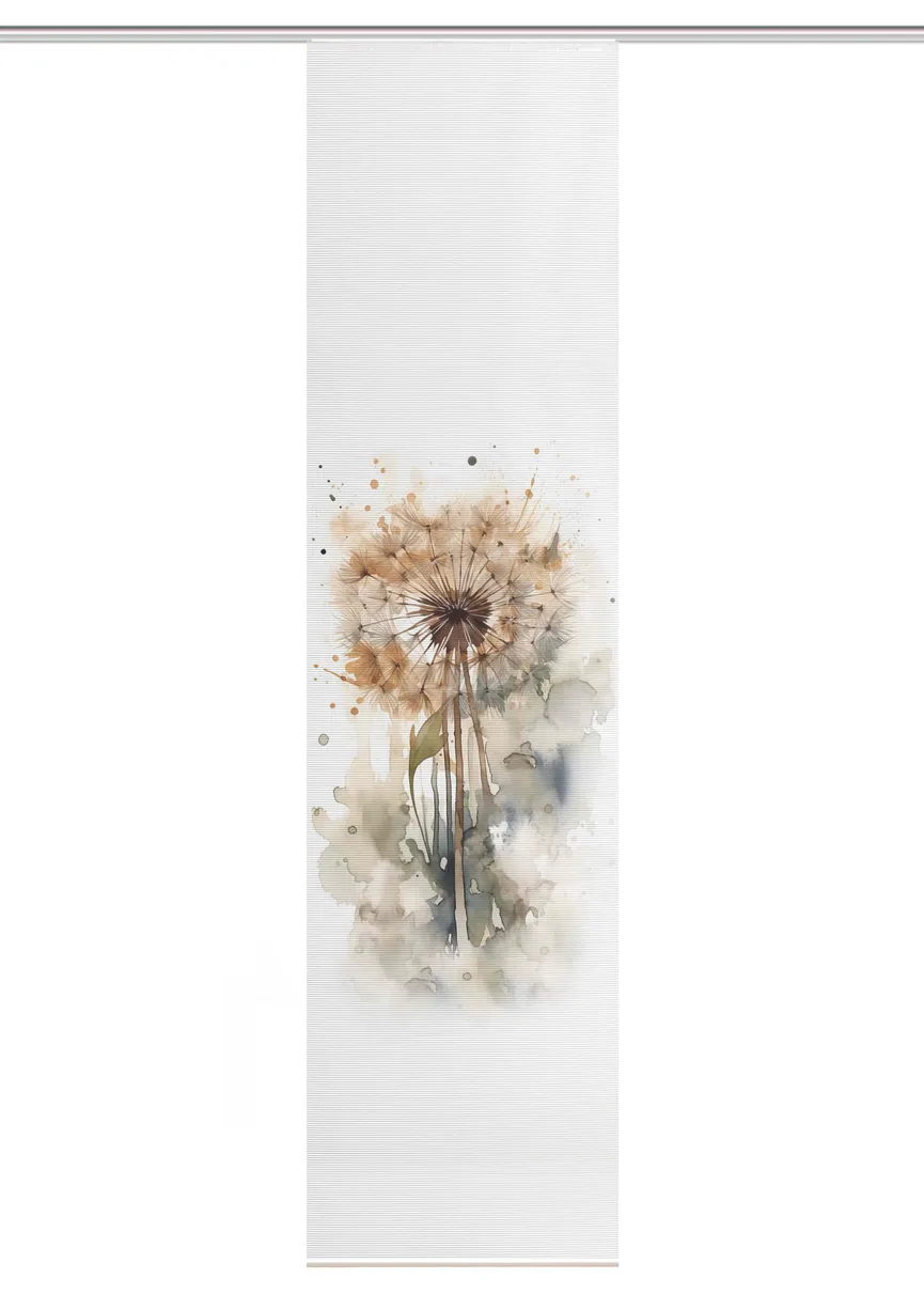 Schiebevorhang AMARANDE hauptaufnahme