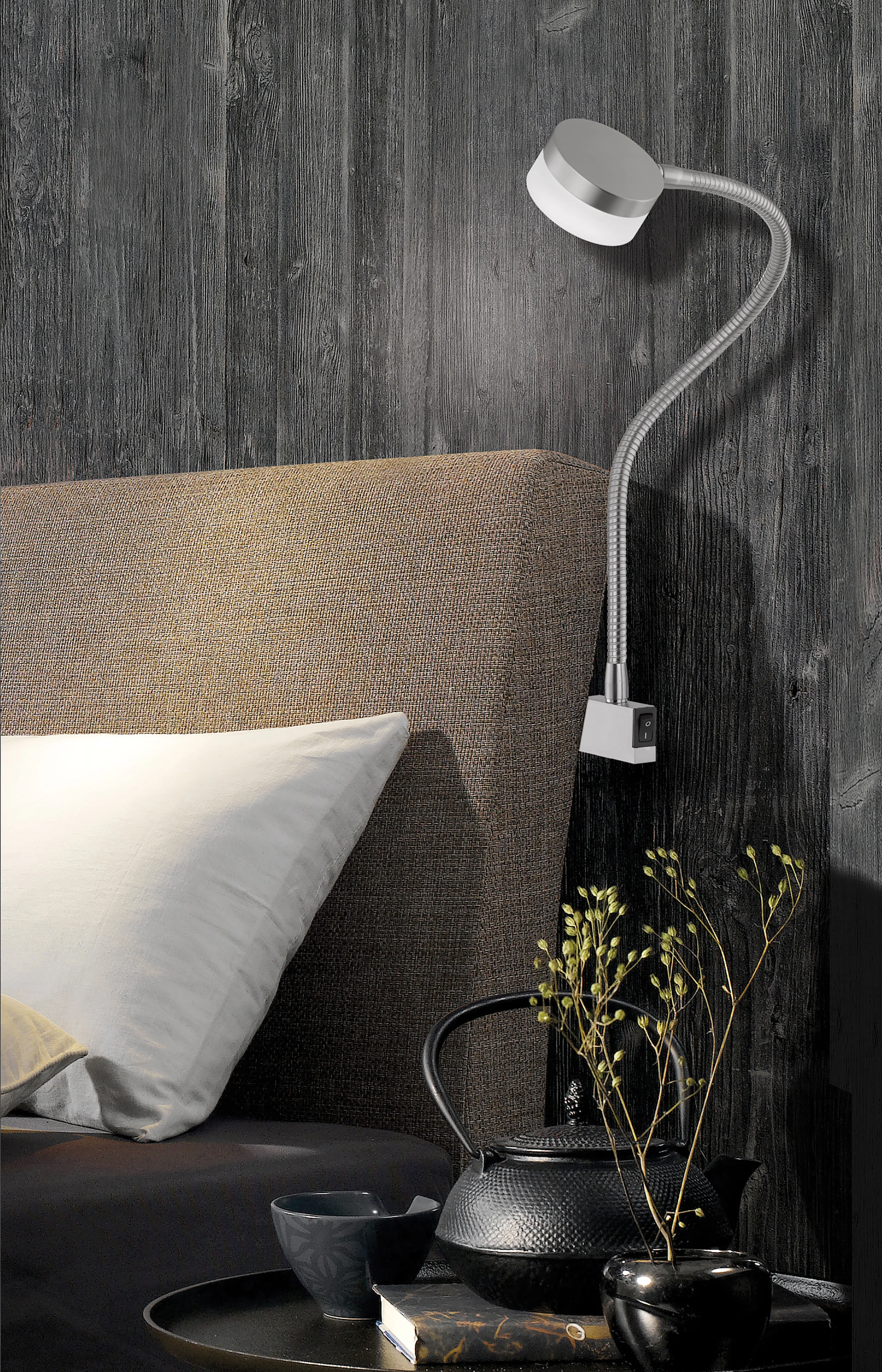 LED-Bettbeleuchtung Lug