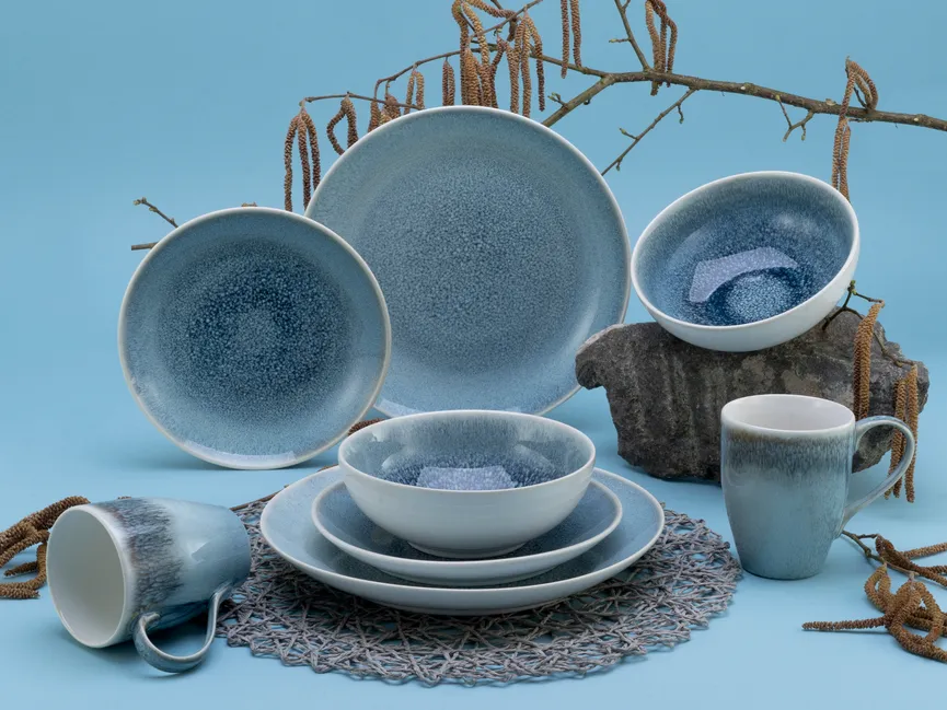 Becher "Caldera" 300 ml milieu