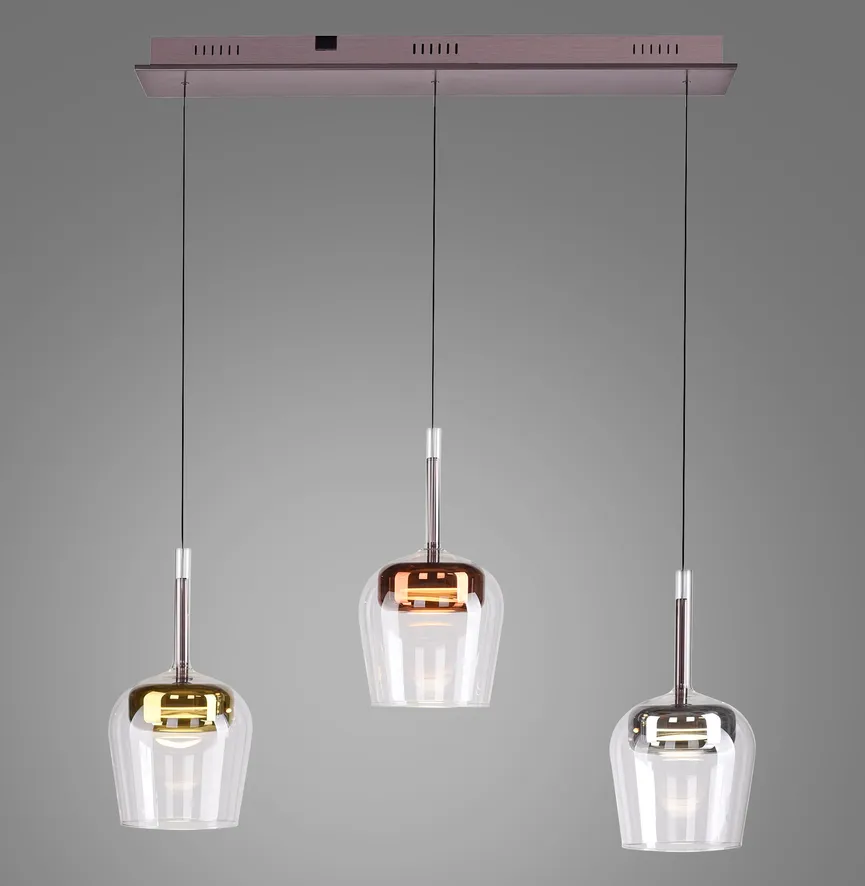 Pendelleuchte "Q-Kon" detail