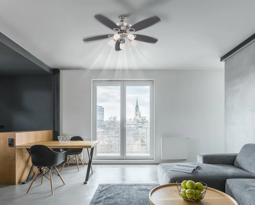Deckenventilator "Jerry" milieu