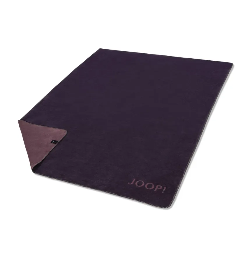 Decke JOOP! Melange-Doubleface hauptaufnahme