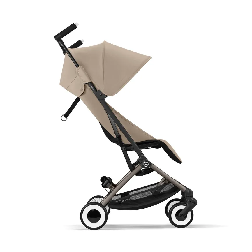Buggy Libelle detail
