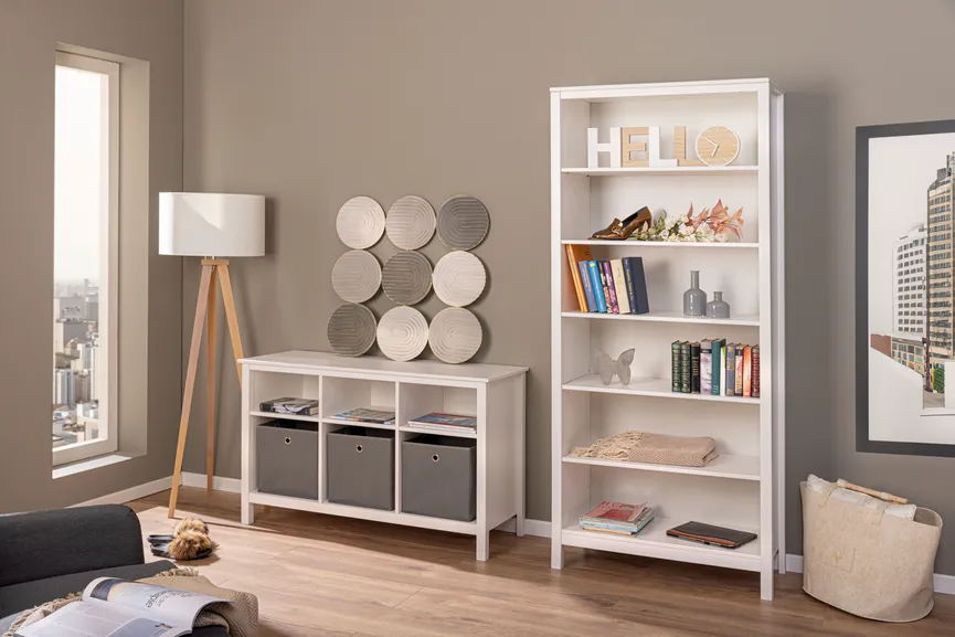 Regal-Sideboard 6F milieu