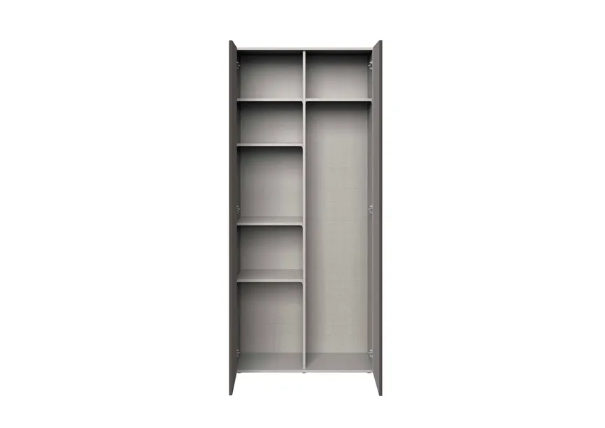 Schrank 2T/B 80 cm detail