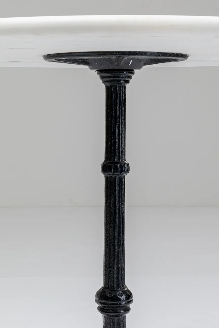 Bistrotisch Ø 60cm detail