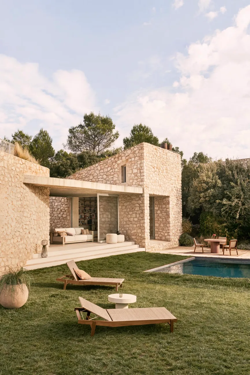 Couchtisch Ø 90cm milieu