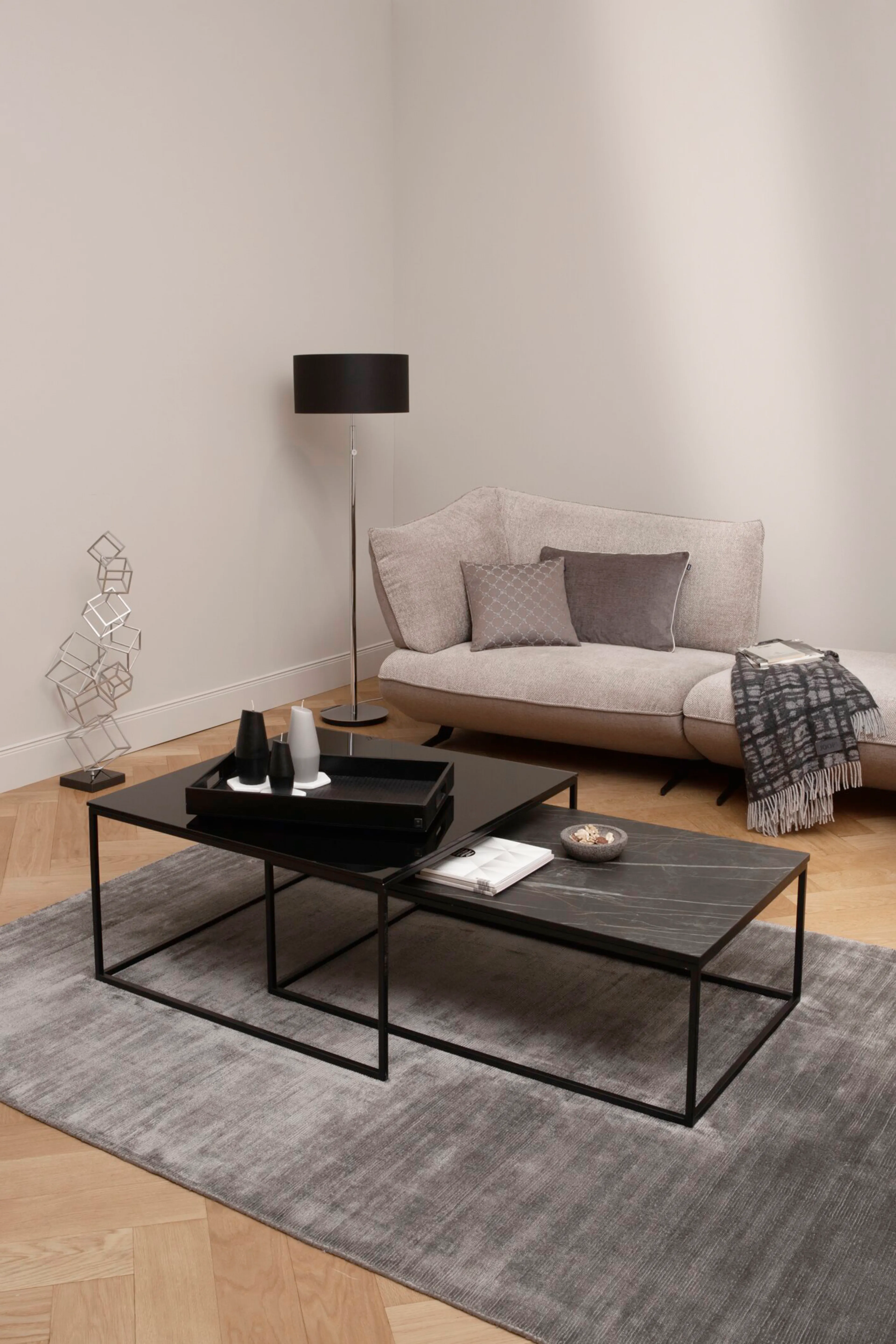 Couchtisch Cubic 8159