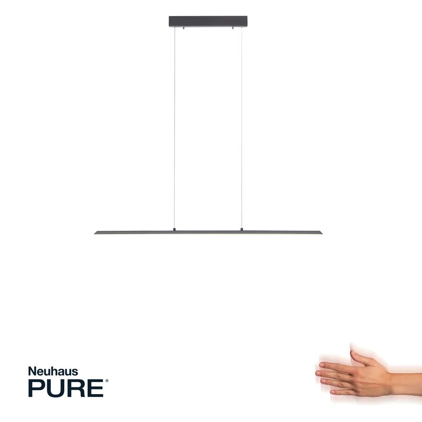 Pendelleuchte "PURE-Lite" detail