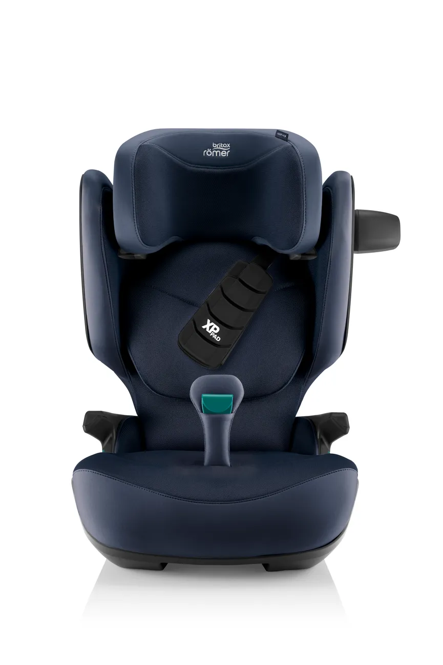 KIDFIX Pro, Night Blue detail