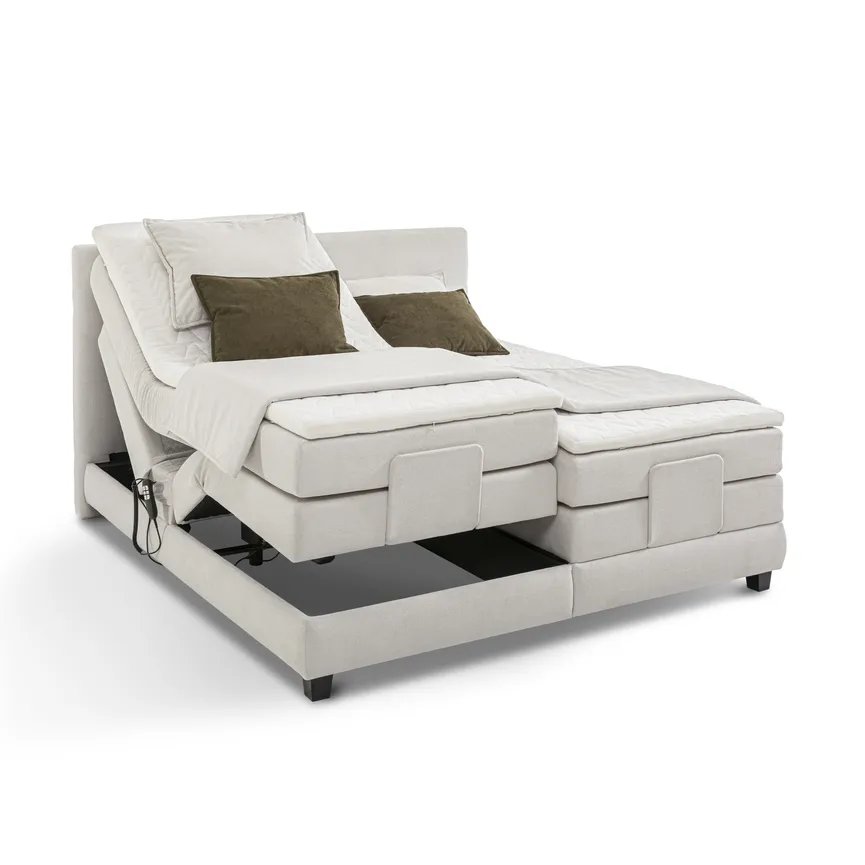 Boxspringbett LF 140x200 cm detail