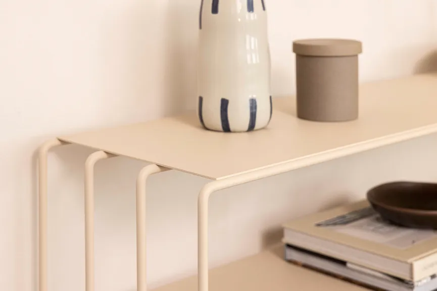 Konsolentisch detail