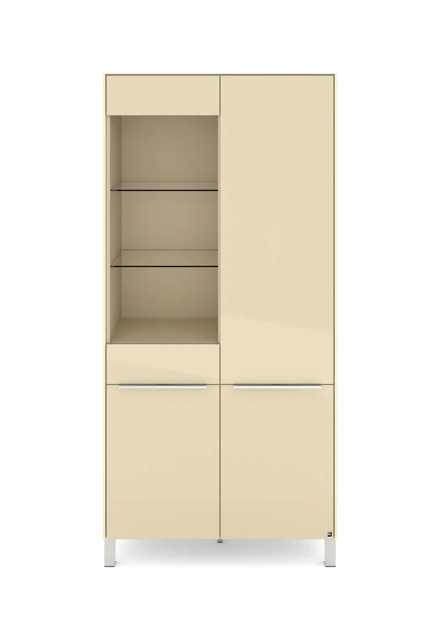 Vitrinenschrank funktion