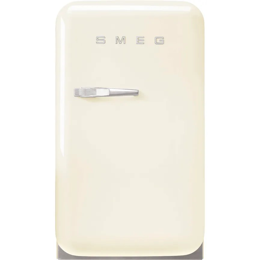 SMEG 50's Style, Minibar material_farbe
