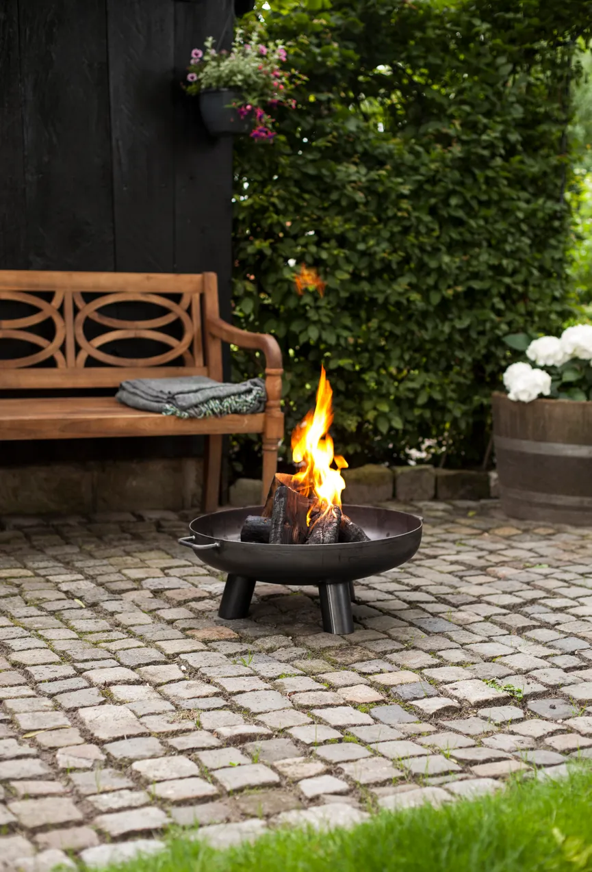 Feuerschale 60cm milieu