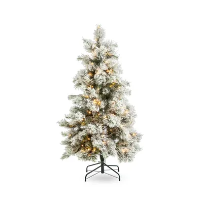 Weihnachtsbaum mit LED