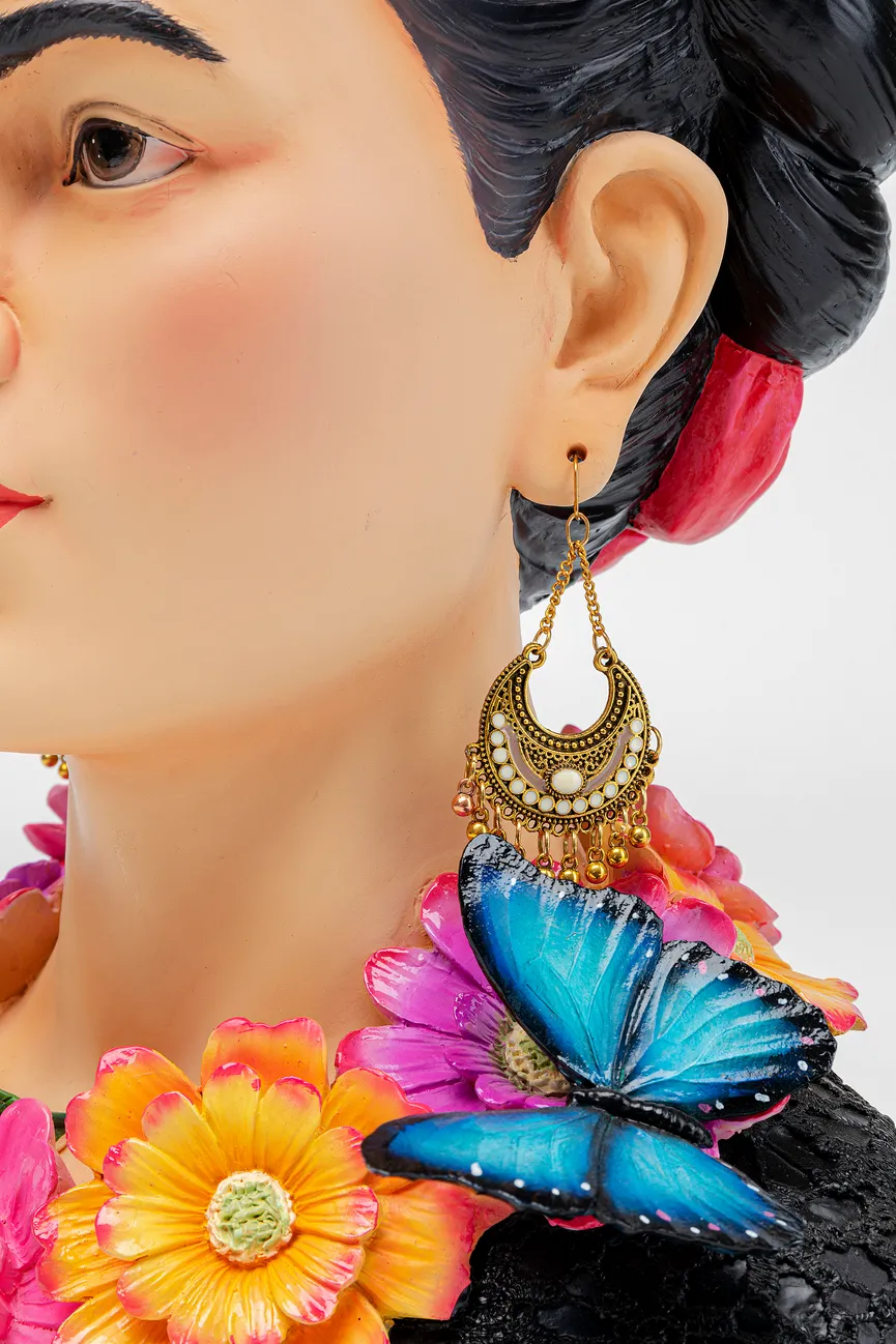 Figur "Style Muse Flowers" detail