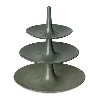 3-stöckige Etagere