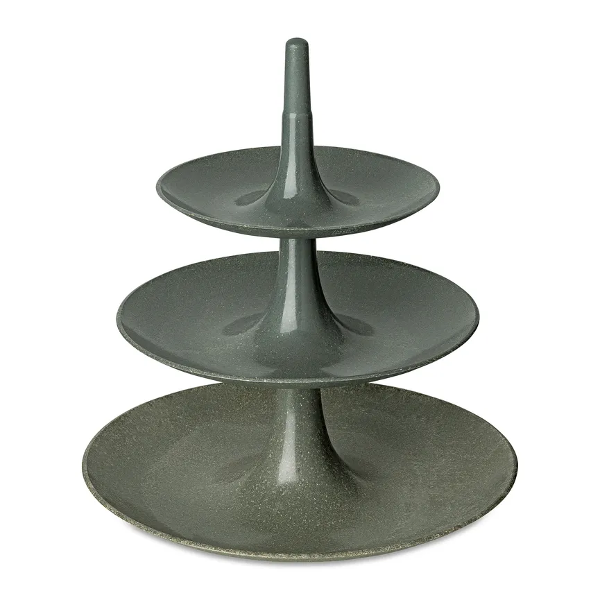 Etagere "Babell" grau hauptaufnahme