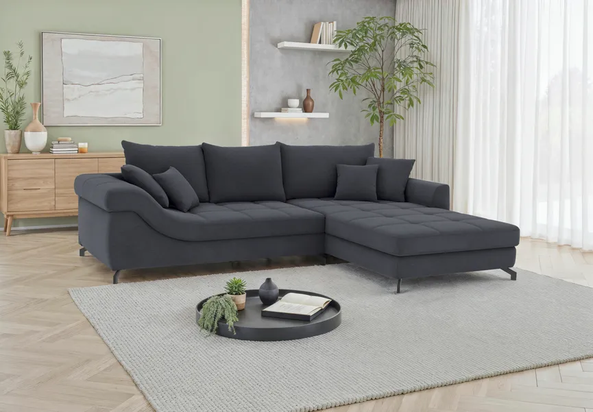 Ecksofa detail