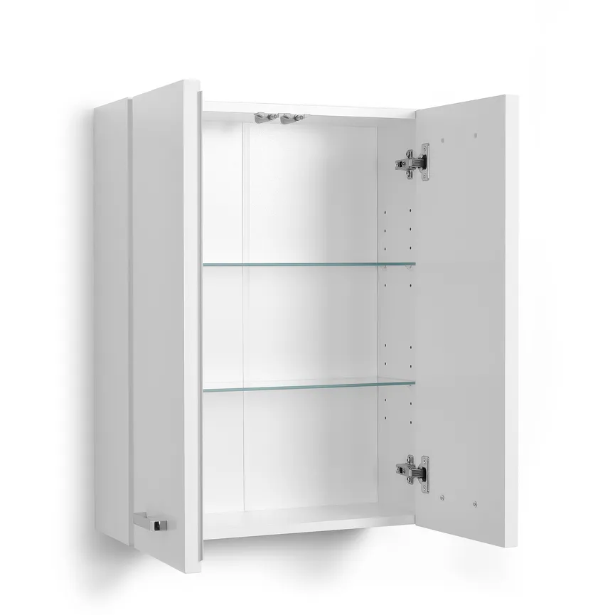 Oberschrank, 2 Türen detail