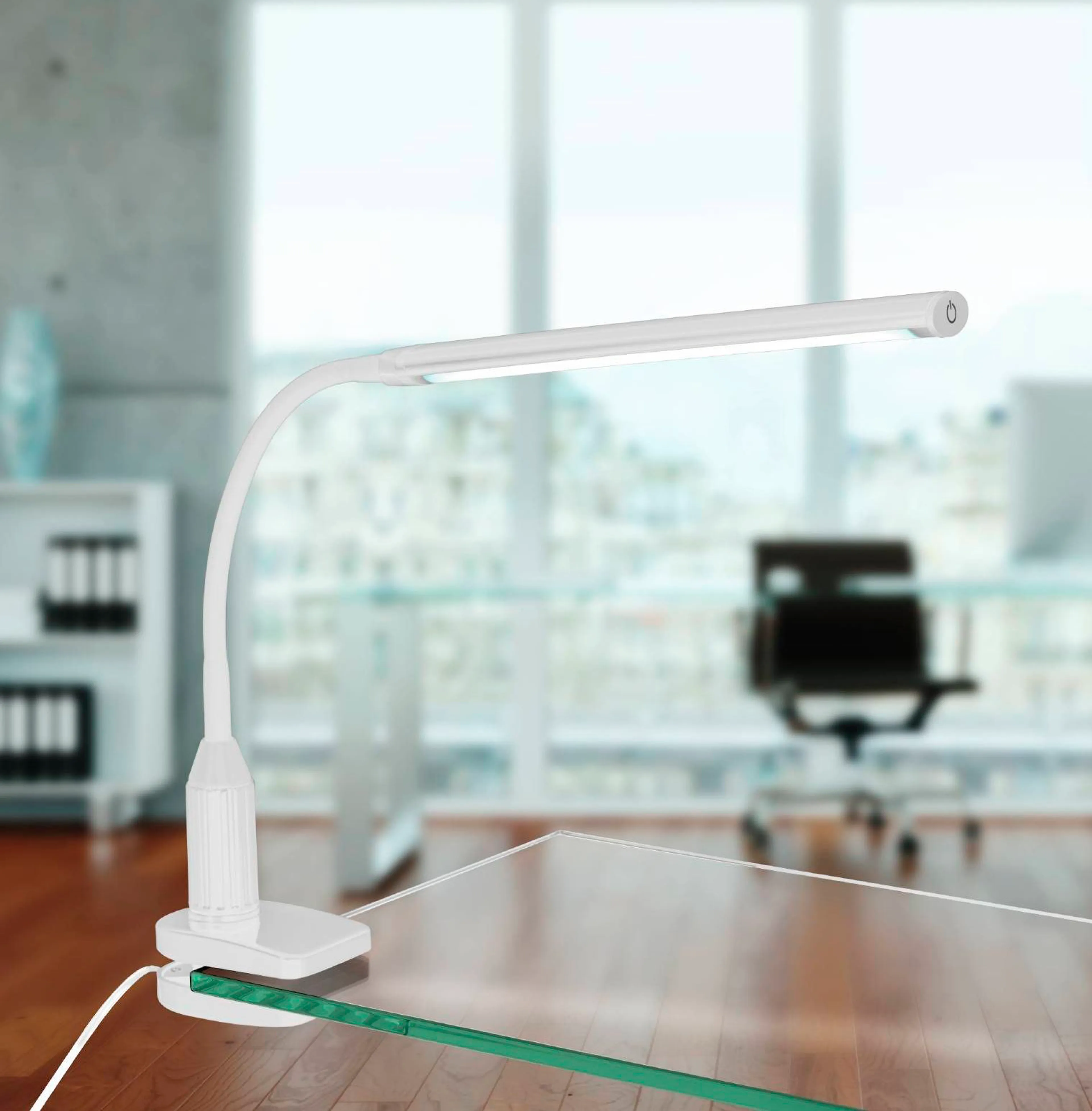 LED-Klemmleuchte Laroa