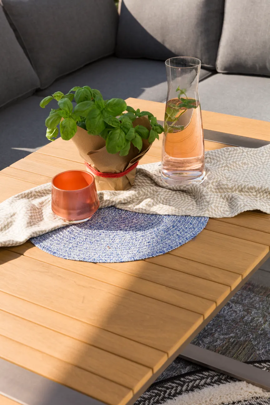 ** Lounge+Bezug detail