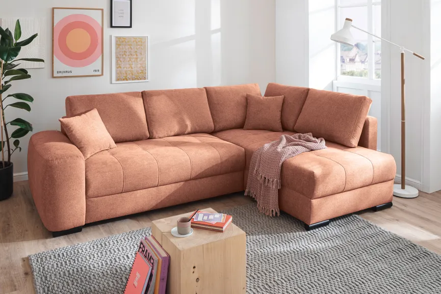 Ecksofa milieu