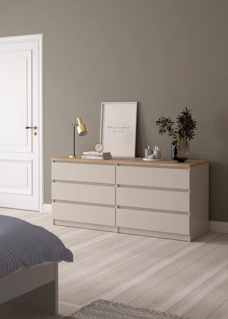 Kommode 6S milieu