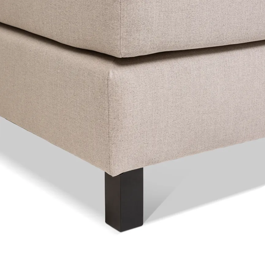 Boxspringbett detail