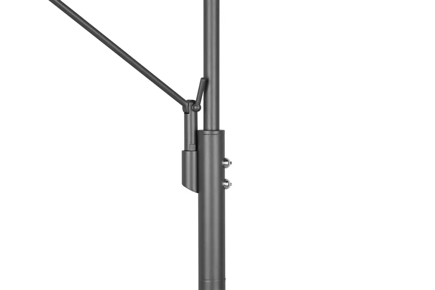 Deckenfluter "Franklin" detail