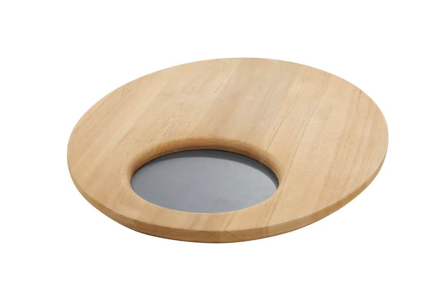 ** Tjene Tablett oval detail