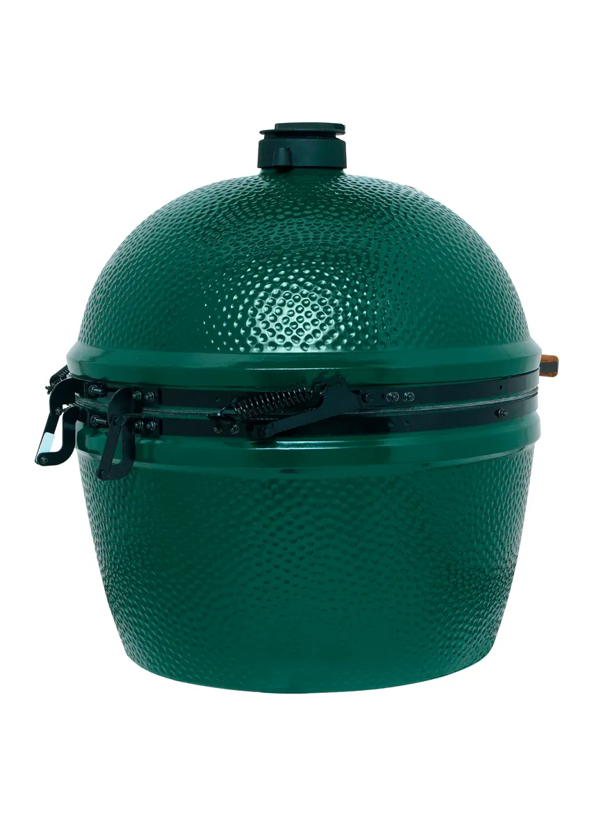 2XL Big Green Egg detail