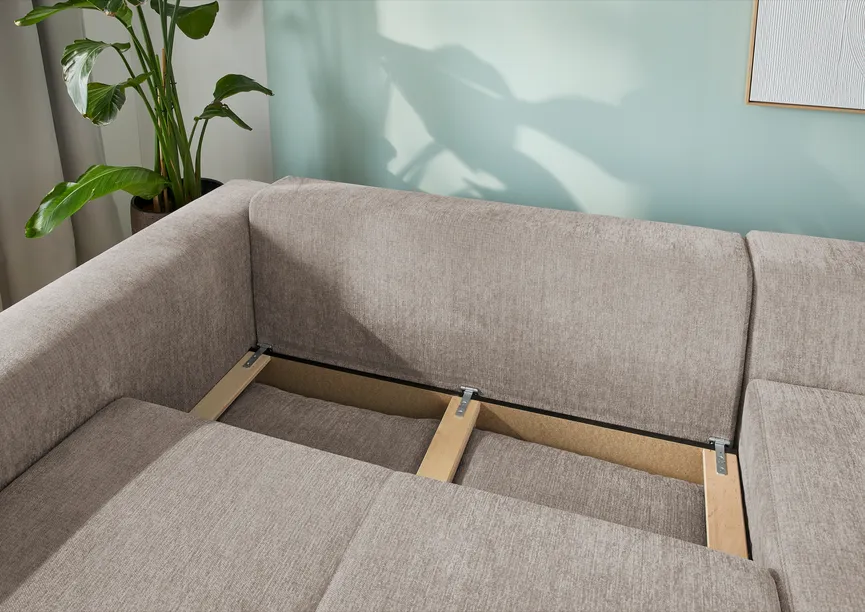 Polstergarnitur detail