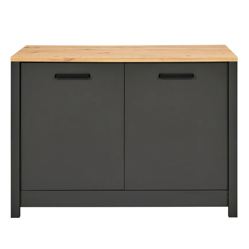 Spülenschrank detail