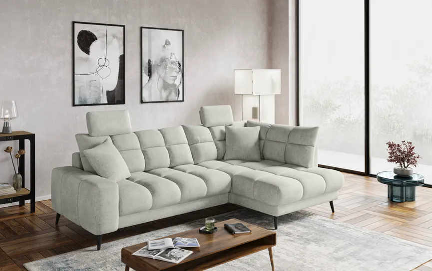 Ecksofa detail