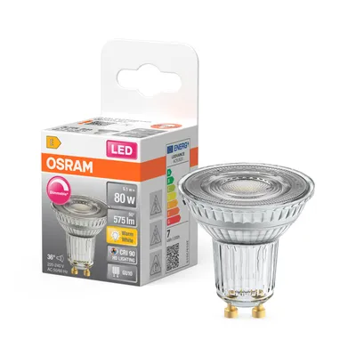 LED-Strahlerform